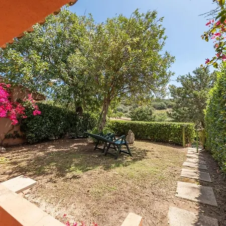 Villa Accu Is Prezzus E2 50mt