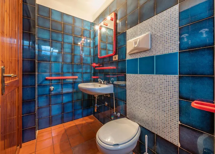 Villa Accu Is Prezzus E2 50mt