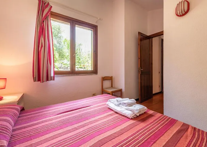 Villa Accu Is Prezzus E2 50mt Villasimius