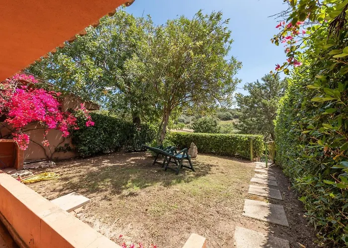 Villa Accu Is Prezzus E2 50mt