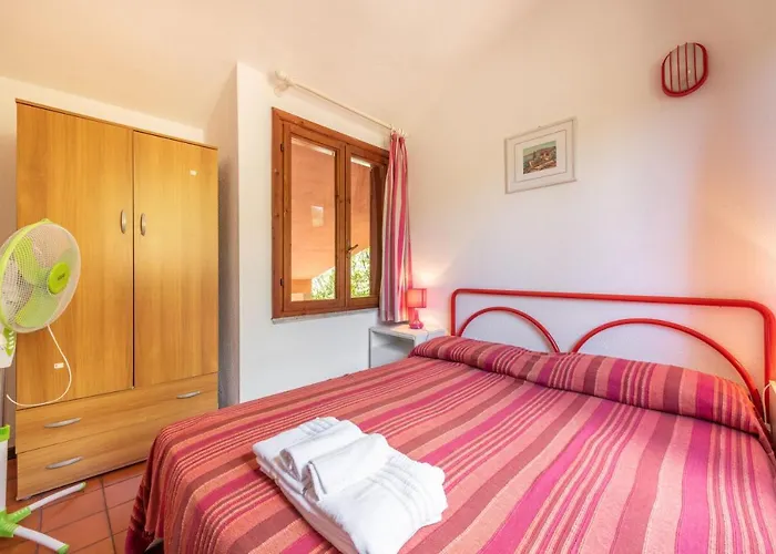 Villa Accu Is Prezzus E2 50mt