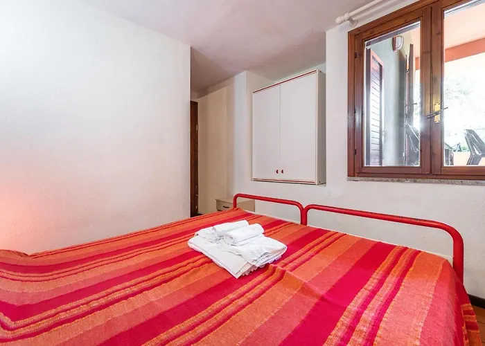 Villa Accu Is Prezzus E2 50mt Villasimius